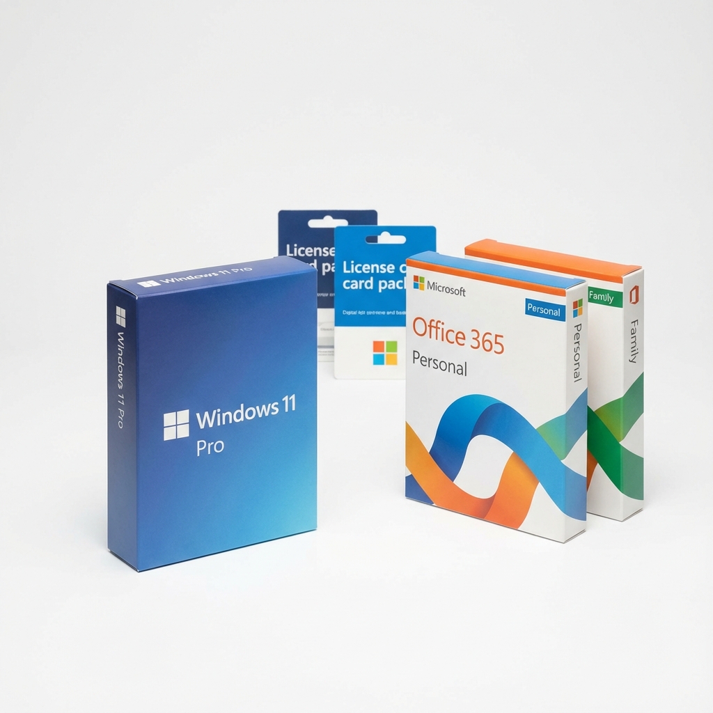 Software & Licensing